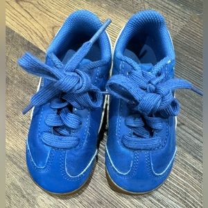 Toddler Boy Puma’s - Blue